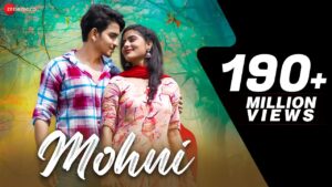 Mohni Lyrics - Monika|Toshant