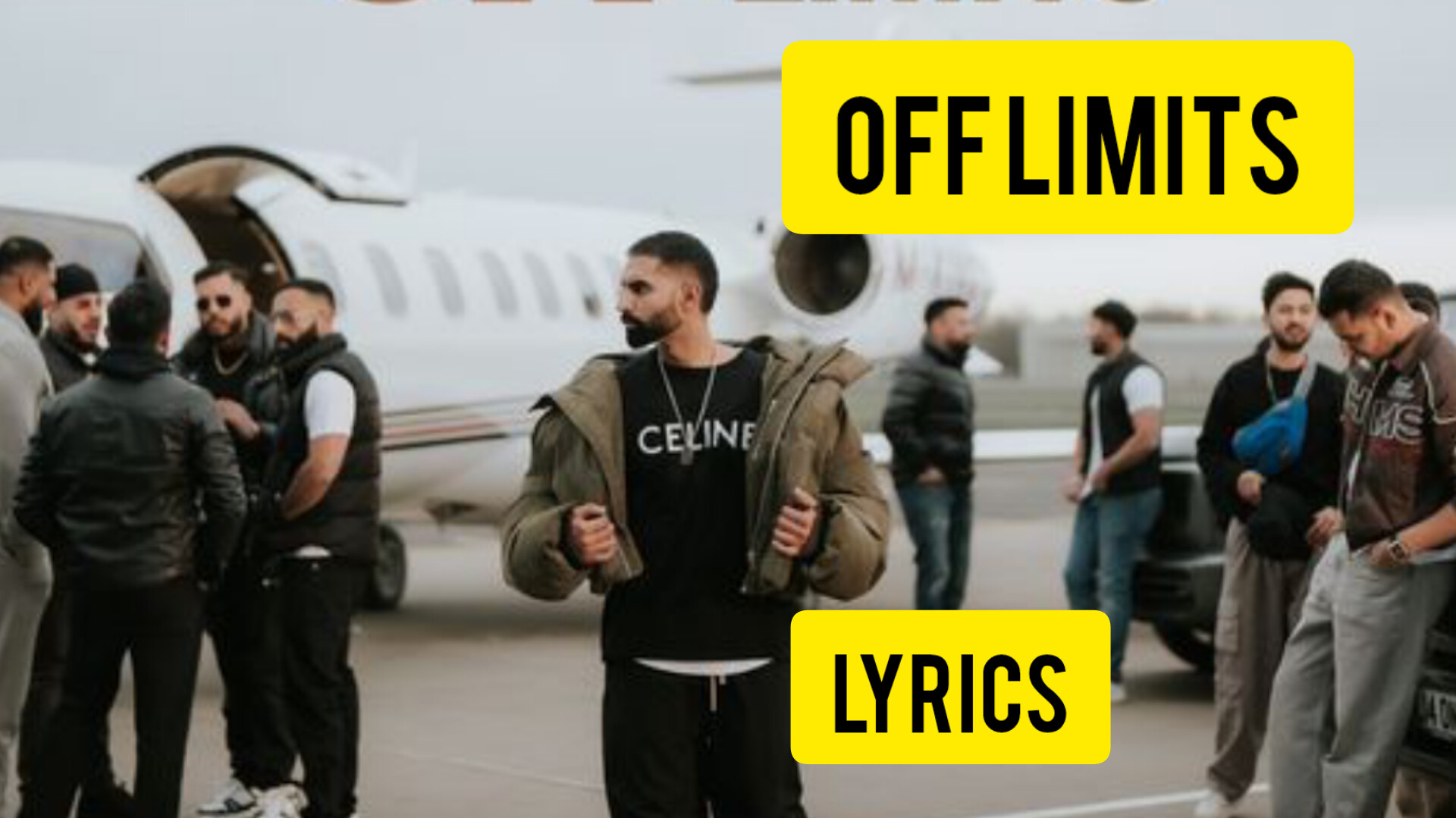 Off limits