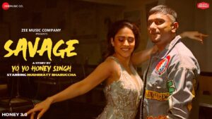 Savage Lyrics|Honey 3.0|Honey Singh