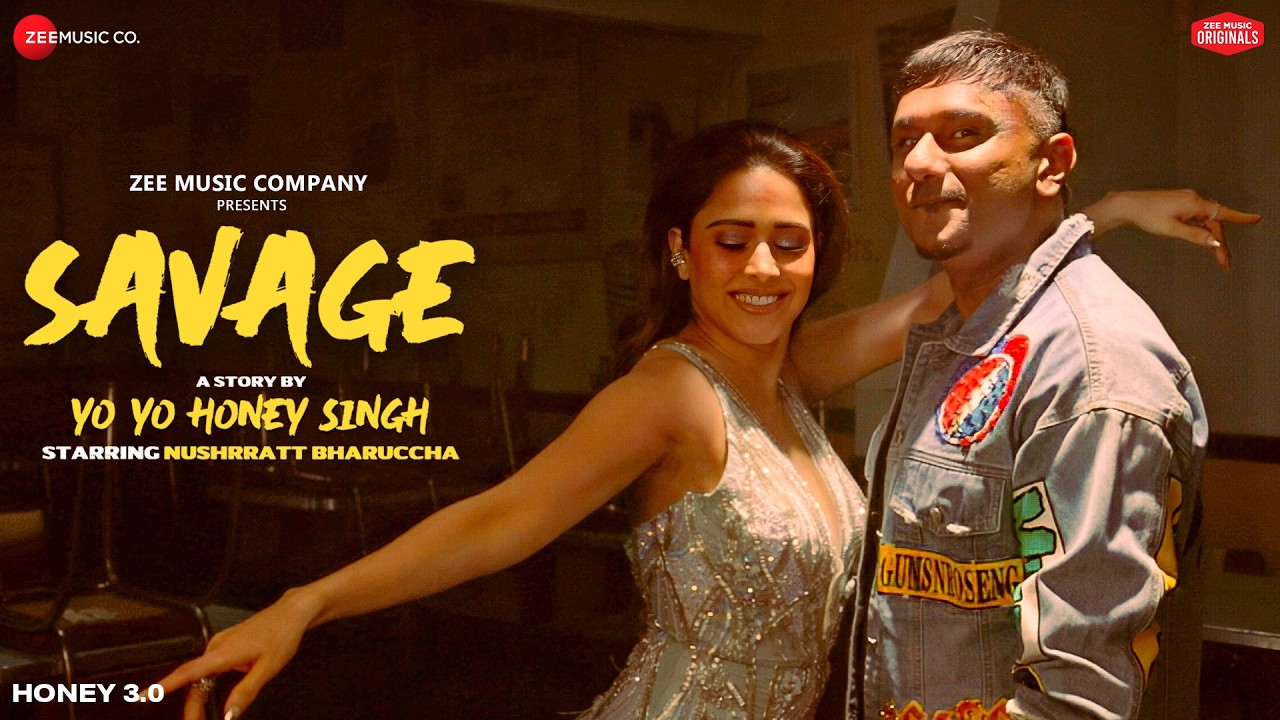 Savage|Honey 3.0|Honey Singh