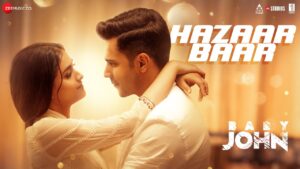 Hazaar Baar Lyrics 
